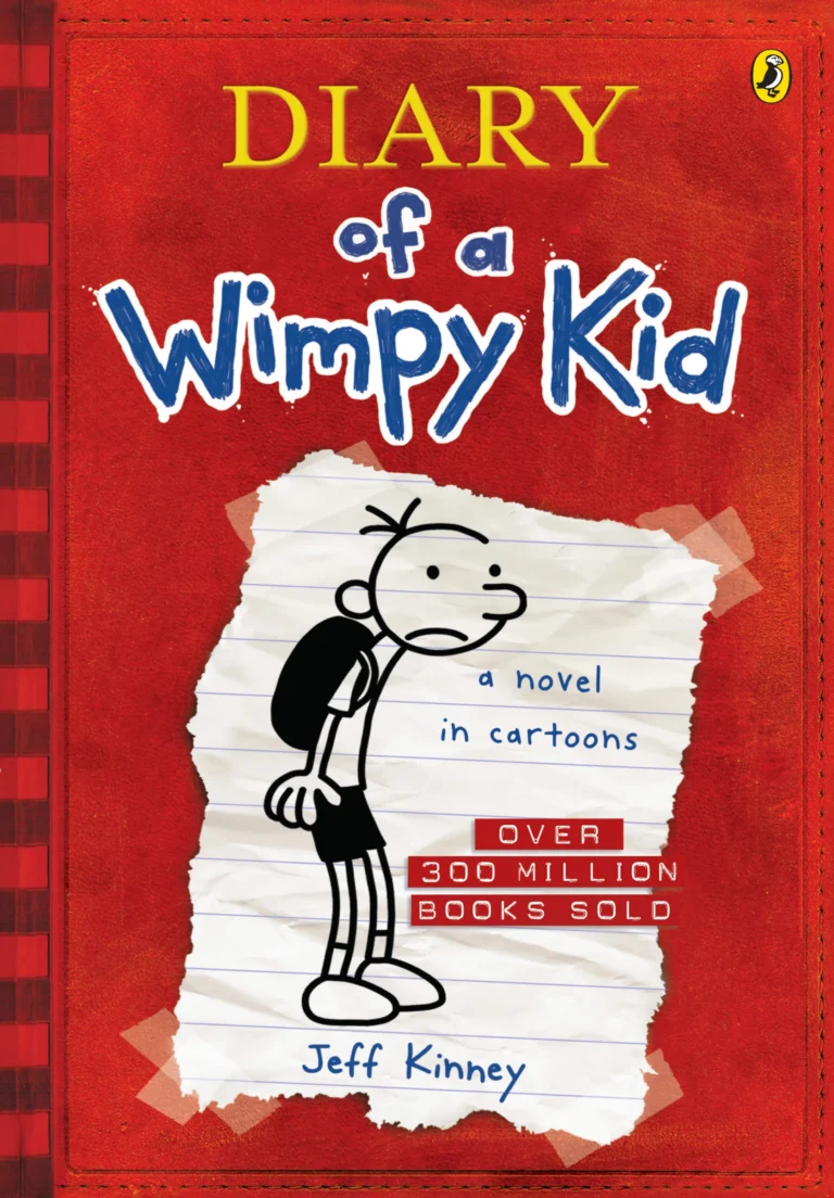 Diary of a Wimpy Kid 1