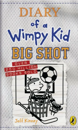 Diary of a Wimpy Kid 16 : Big Shot