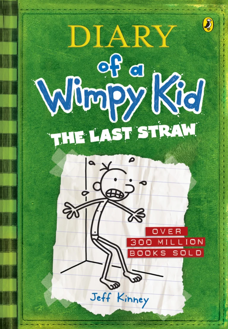 Diary of a Wimpy Kid 3 : The Last Straw