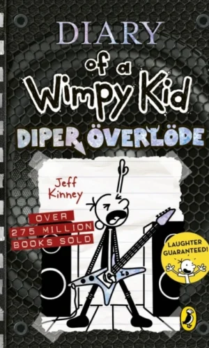 Diary of a Wimpy Kid 17 : Diper Överlöde