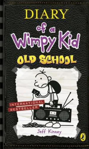 Diary of a Wimpy Kid 10 : Old School