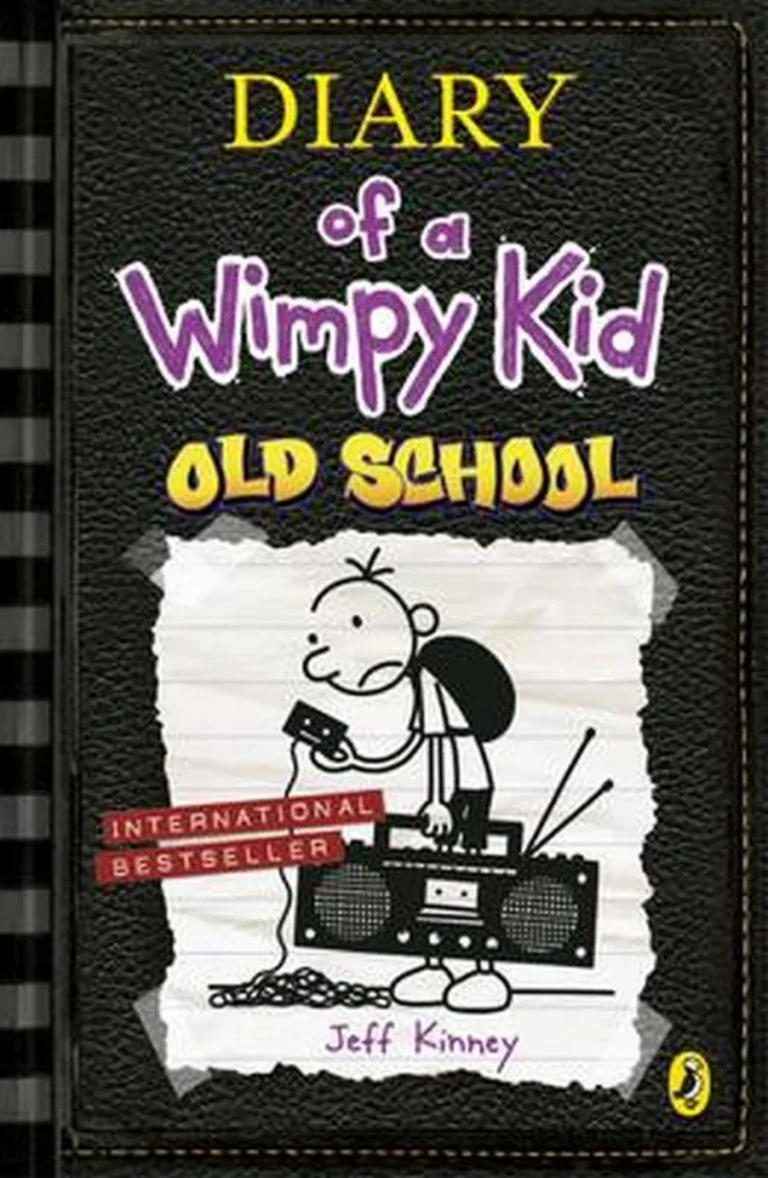 Diary of a Wimpy Kid 10 : Old School