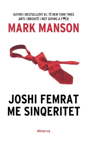 Joshi femrat me sinqeritet