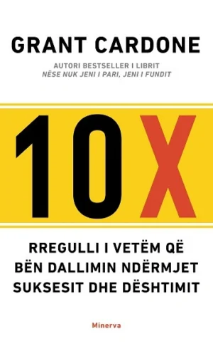 10 X Rregulli i vetem qe ben dallimin  SC