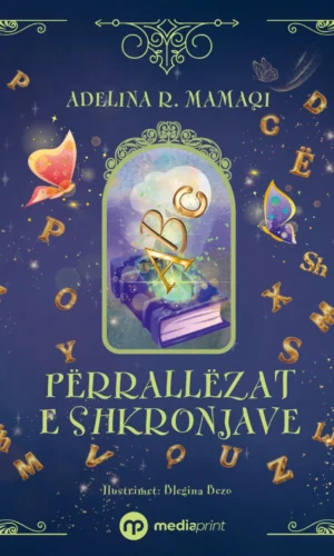 Perrallezat e shkronjave