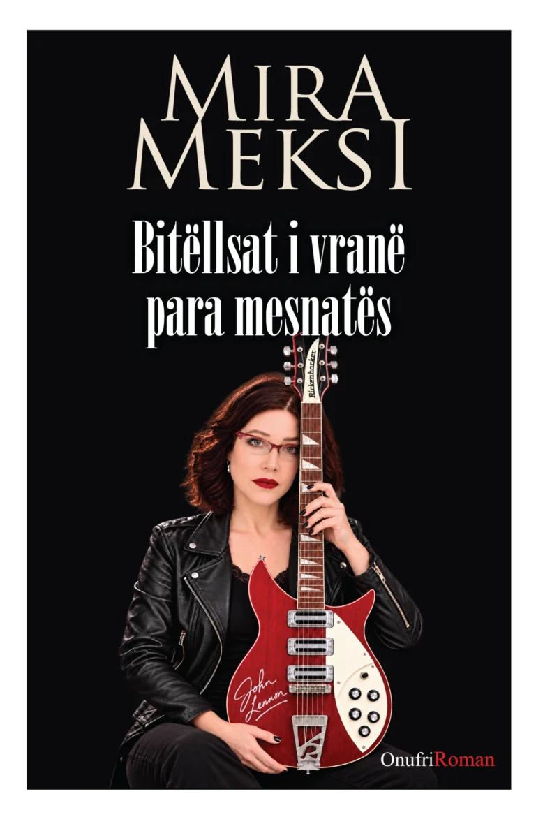 Bitellsat i vrane pas mesnate