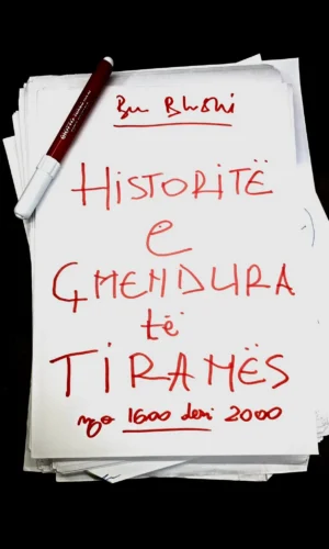 Historite e cmendura te Tiranes