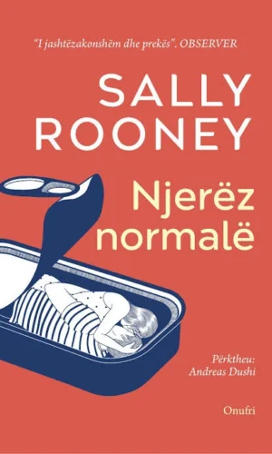 Njerez normal - Sally Rooney
