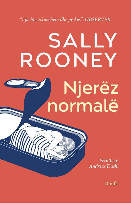 BON877 Njerez normal - Sally Rooney - Figura 1