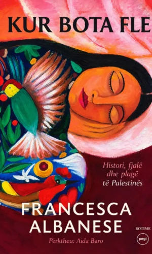 Kur bota fle - Francesca Albanese