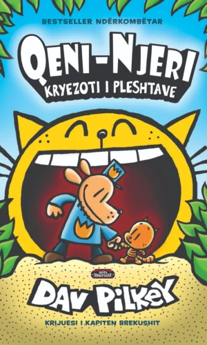Qeni Njeri 5 - Kryezoti i pleshtave