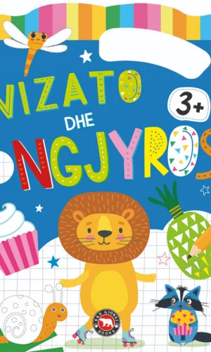 Vizato dhe Ngjyros 3+