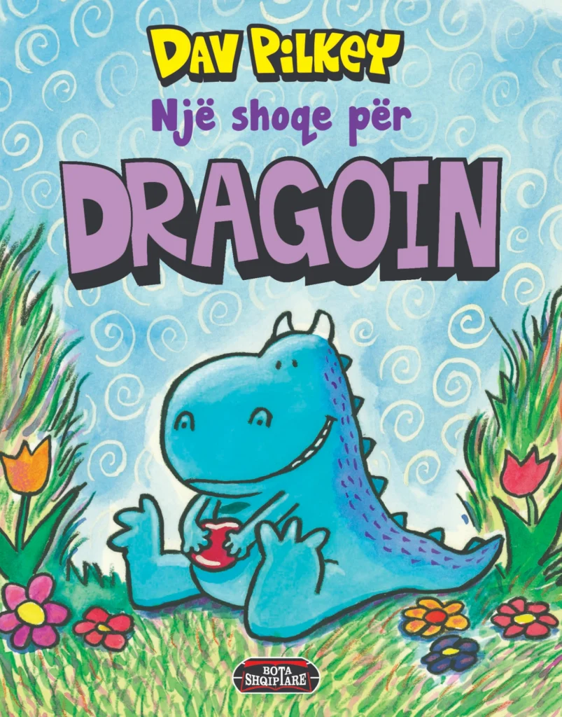 Nje shoqe per Dragoin