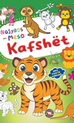 Ngjyros dhe Meso - Kafshet