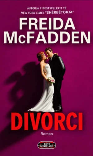 Divorci - Freida McFadden