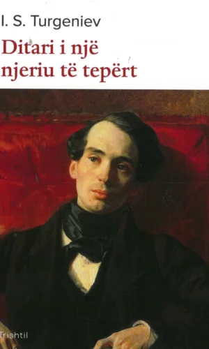 Ditari i nje njeriu te tepert