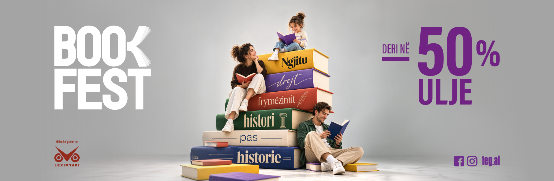 Book Fest 2026 Digital adaption 1920x - Leximtari - Rritu me libra!