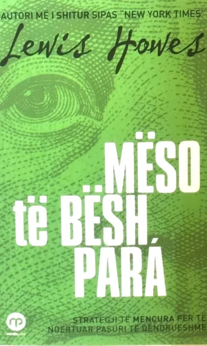 Mesote besh para - Lewis Howes