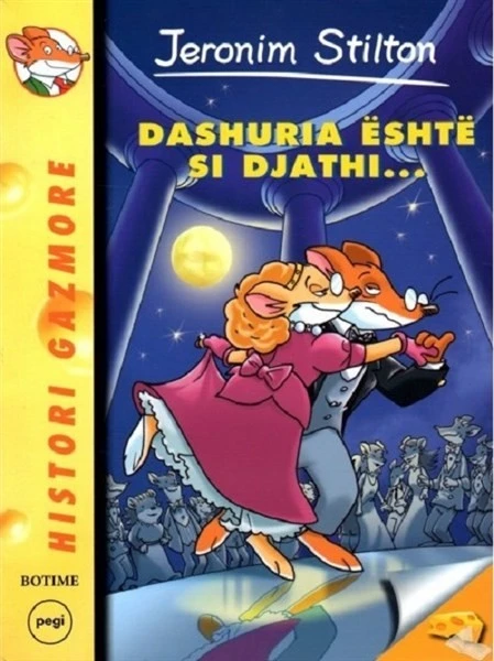 PEG0303 - Leximtari - Rritu me libra!