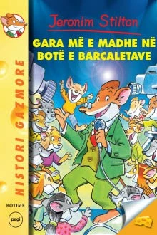 Stilton 24 – GARA MË E MADHE NË BOTË E BARCALETAVE