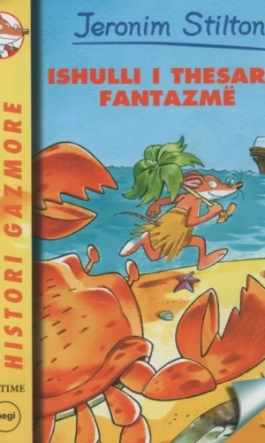 Stilton 28 - ISHULLI I THESARIT FANTAZMË