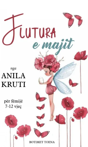 Flutura e majit