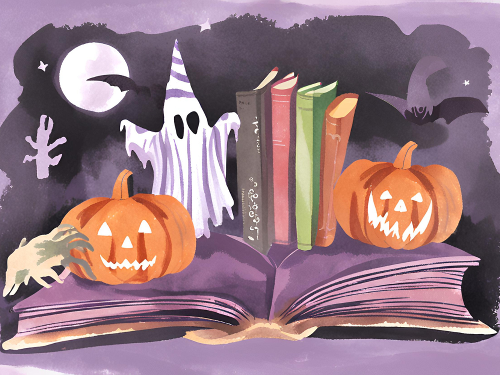 halloween books for adults - Leximtari - Rritu me libra!